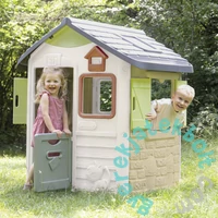 Smoby 810504 Jura kerti házikó (7600810504)