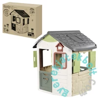 Smoby 810504 Jura kerti házikó (7600810504)