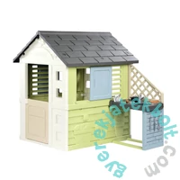 Smoby 810738 Pretty házikó konyhasarokkal (7600810738)