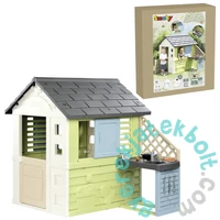 Smoby 810738 Pretty házikó konyhasarokkal (7600810738)