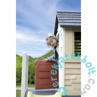 Smoby 810802 Cölöpházikó csúszdával (7600810802)