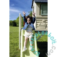 Smoby 810802 Cölöpházikó csúszdával (7600810802)