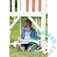 Smoby 810802 Cölöpházikó csúszdával (7600810802)