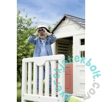 Smoby 810802 Cölöpházikó csúszdával (7600810802)