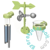 Smoby 810922 Időjárás állomás készlet (7600810922)