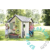 Smoby 810924 Ereszcsatorna esővízgyűjtővel kiegészítő házikóhoz (7600810924)