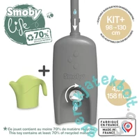 Smoby 810924 Ereszcsatorna esővízgyűjtővel kiegészítő házikóhoz (7600810924)