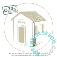 Smoby 810924 Ereszcsatorna esővízgyűjtővel kiegészítő házikóhoz (7600810924)