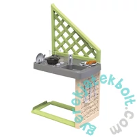 Smoby 810926 Nyári konyha kiegészítő házikókhoz