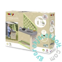 Smoby 810926 Nyári konyha kiegészítő házikókhoz