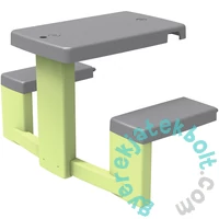 Smoby 810927 Piknikasztal kiegészítő házikókhoz