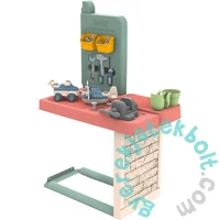 Smoby 810928 Life Barkácssarok kiegészítő házikókhoz