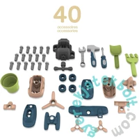 Smoby 810928 Life Barkácssarok kiegészítő házikókhoz