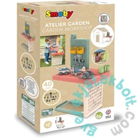 Smoby 810928 Life Barkácssarok kiegészítő házikókhoz