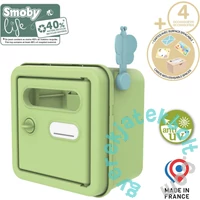 Smoby 810929 Life Postaláda kiegészítő házikókhoz