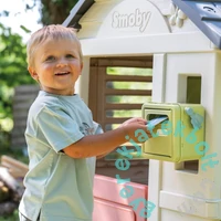 Smoby 810929 Life Postaláda kiegészítő házikókhoz