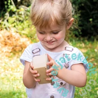 Smoby 810929 Life Postaláda kiegészítő házikókhoz