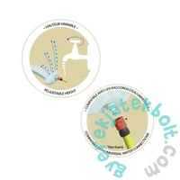 Smoby 820702 Kerti vizijáték - splash (7600820702)