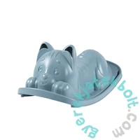 Smoby 830109 Műanyag Cicás libikóka - kék (7600830109)