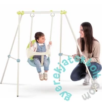 Smoby 830306 Bébi Hintaállvány szett (7600830306)