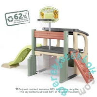 Smoby 840206 Fun Center Multisport kerti játszótér (7600840206)