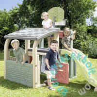 Smoby 840206 Fun Center Multisport kerti játszótér (7600840206)