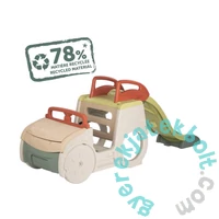 Smoby 840207 Adventure Car csúszda homokozóval (7600840207)