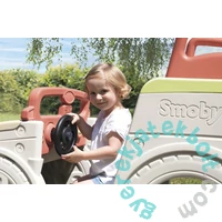 Smoby 840207 Adventure Car csúszda homokozóval (7600840207)