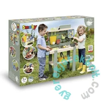 Smoby 840208 Mud Kitchen – Palántázó Asztalka Kis Kertészeknek