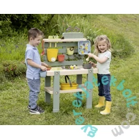 Smoby 840208 Mud Kitchen – Palántázó Asztalka Kis Kertészeknek