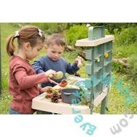 Smoby 840208 Mud Kitchen – Palántázó Asztalka Kis Kertészeknek