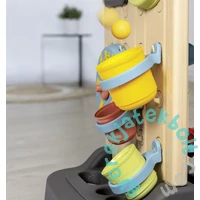 Smoby 840301 Activity fal játékszett