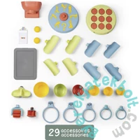 Smoby 840301 Activity fal játékszett