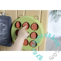 Smoby 840301 Activity fal játékszett