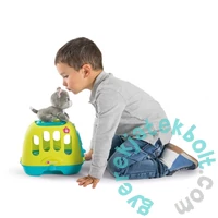 Smoby Állatorvosi bőrönd interaktív cicával és hordozóval (340302)