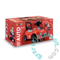 Smoby bébitaxi - Ride On Red (7600720541)