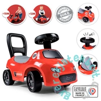 Smoby bébitaxi - Ride On Red (7600720541)
