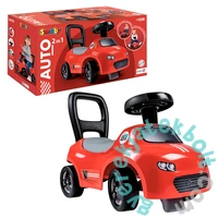 Smoby bébitaxi - Ride On Red (7600720541)