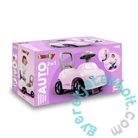 Smoby bébitaxi - Ride On Pink (7600720542)