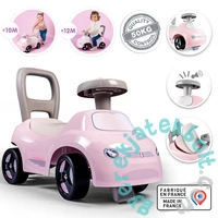 Smoby bébitaxi - Ride On Pink (7600720542)