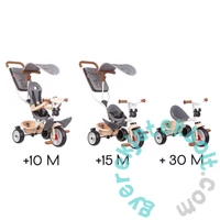 Smoby Baby Balade Plus tricikli napellenzővel - Mickey Mouse (741402) Smoby Baby Balade Plus tricikli napellenzővel - Mickey Mouse (741402)