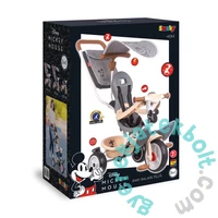 Smoby Baby Balade Plus tricikli napellenzővel - Mickey Mouse (741402) Smoby Baby Balade Plus tricikli napellenzővel - Mickey Mouse (741402)