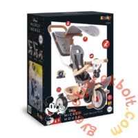 Smoby Baby Balade Plus tricikli napellenzővel - Mickey Mouse (741402)
