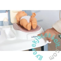Smoby Baby Care elektronikus orvosi babacenter - pasztell (7600240305)