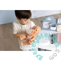 Smoby Baby Care elektronikus orvosi babacenter - pasztell (7600240305)