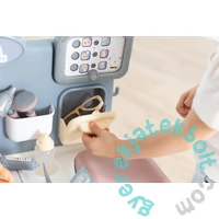 Smoby Baby Care elektronikus orvosi babacenter - pasztell (7600240305)