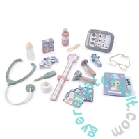 Smoby Baby Care elektronikus orvosi babacenter - pasztell (7600240305)