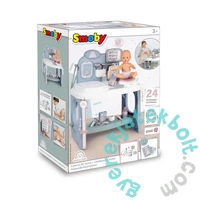 Smoby Baby Care elektronikus orvosi babacenter - pasztell (7600240305)