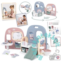 Smoby Baby Care játszószoba babacenter (7600240307)
