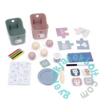 Smoby Baby Care játszószoba babacenter (7600240307)